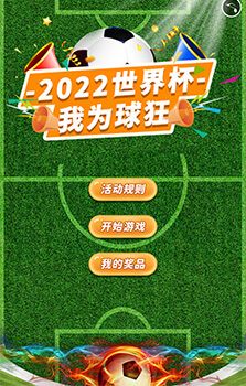 2022世界杯 我為球狂